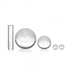 Quartz Banger with Four Balls & Pole 14mm Male Joint