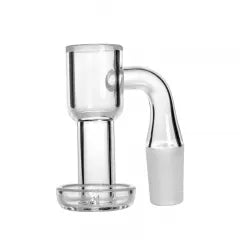 Quartz Banger with Four Balls & Pole 14mm Male Joint