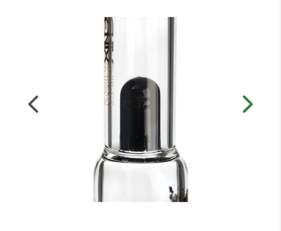 Phoenixstar Dual Chamber Percolator Beaker Glass Bong