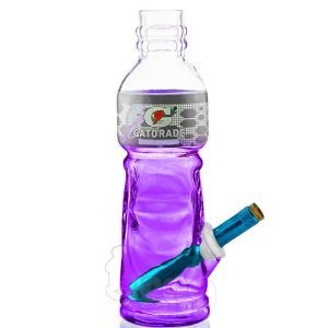 Purple Gatorade Bong 24 cm