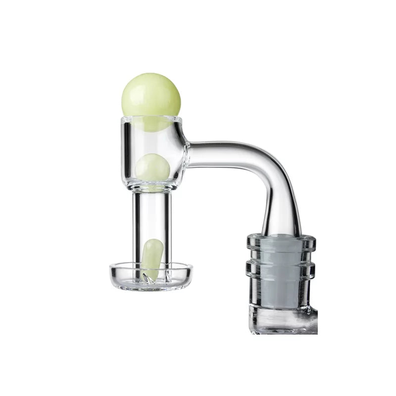 Quartz Banger with Seven Balls 14mm