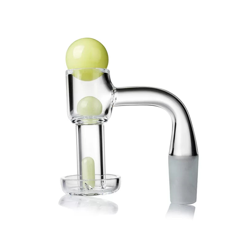 Quartz Banger with Seven Balls 14mm