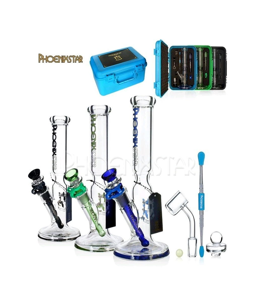 Phoenix star 10" dabbing kit