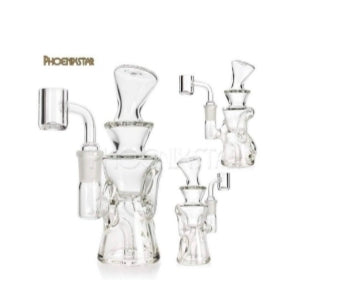 Recycler Dab Rig kit