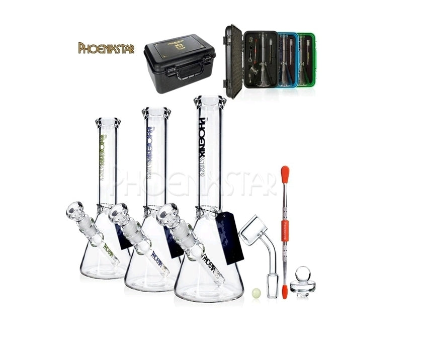 Phoenix star 10" dabbing kit