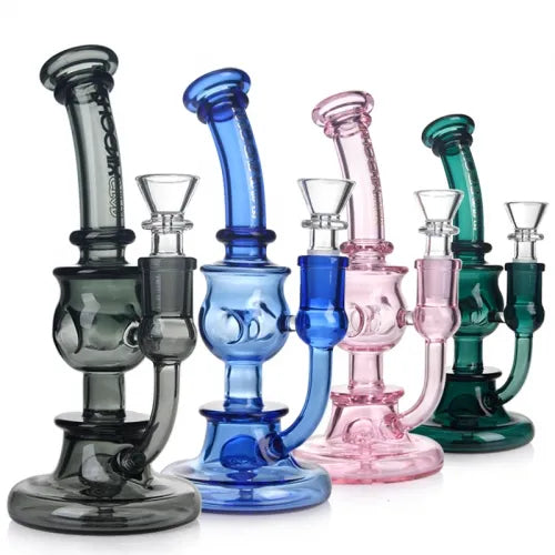 Phoenix Star New Design Bubbler Bong 8 Inch